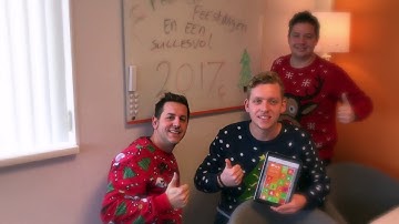 Mannequin Challenge Farla Webmedia Kerst 2016!