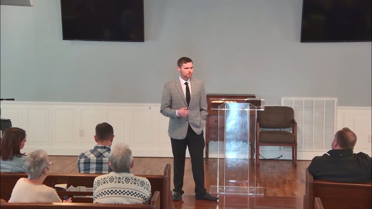 This Is My Story | Pastor Kyle Baker | TFC | Feb 1, 2026