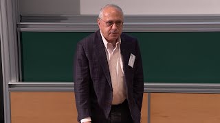 Henri Berestycki - The Stability-compactness Method and Qualitative Properties of Nonlinear Ellip...