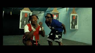 sauce walka x sauce woodwinnin fullyauto video shoot. see who got the better shot @behindthesaucetv
