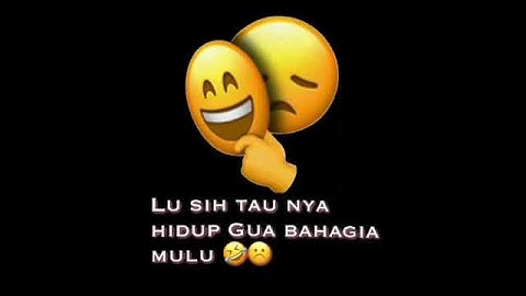Story wa dibalik senyum ku