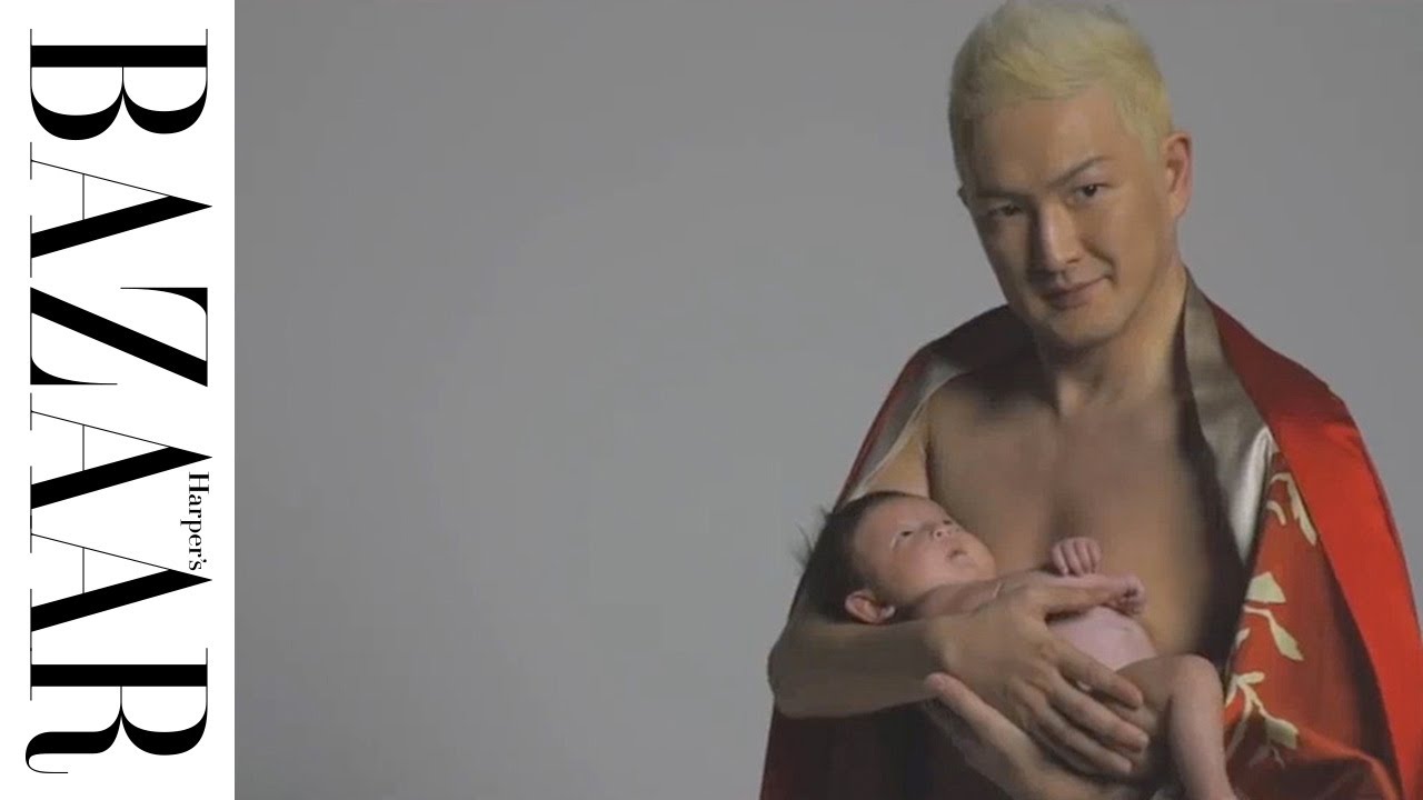 中村獅童、復活！】撮影ビハインドザシーンとインタビューを大公開 