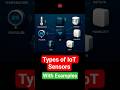 Types of IoT Sensor with Examples in Hindi #iotdevices #iotgyaan #iotinindia #internetofthings #iot