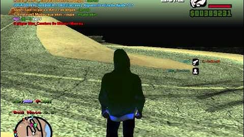 GTA SA Drifting [Brasil] [INTERNACIONAL] [RedNose®]