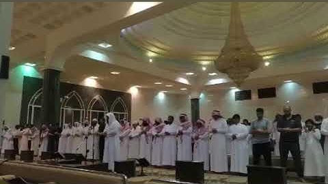 #القارئ صالح الشمراني #رحمه_الله