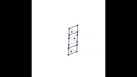 Crystallography: the crystal structure of carbon in its graphite form