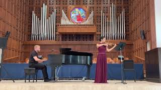 Kabalevsky - Improvisation