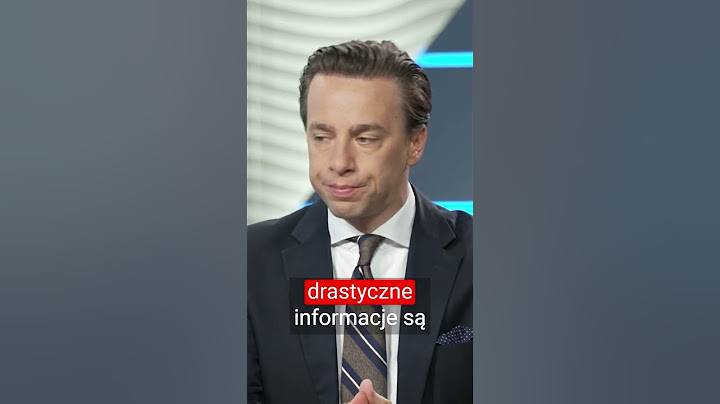 Bosak UJAWNIA informacje o rannym żołnierzu: Nie było tego w mediach #polityka #granica
