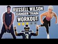 Doing Russell Wilson's Workout For a Week | Danger Train Review