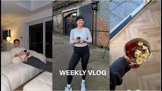 Download Lagu WEEKLY VLOG | TRAFFORD CENTRE TRIP, FIRST RUN BACK, SOFA REVEAL | ZOE RAE MP3