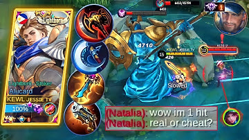 ALUCARD 1 HIT DELETE BUILD! ENEMY CAN