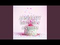 Happy Birthday On January 26th 