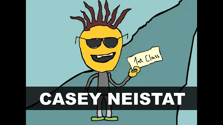 THE $21,000 FIRST CLASS AIRPLANE SEAT (Casey Neistat) by Viral Parasite