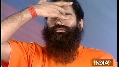 Baba Ramdev Yoga to Cure Hernia and Constipation