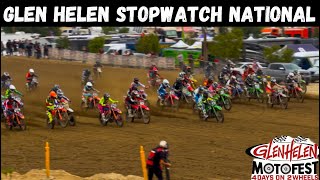 TLD Ducati’s 1st Outdoor Race in the USA! $30,000 Up for Grabs at the Glen Helen Stopwatch NATIONAL