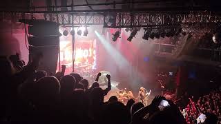 Sabaton - Ghost Division ( Silver Springs ) 10/6/22