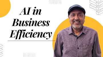 AI in Business Efficiency: Streamlining Admin Tasks for Success