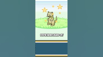 Brand New Pokémon ROM Hack!