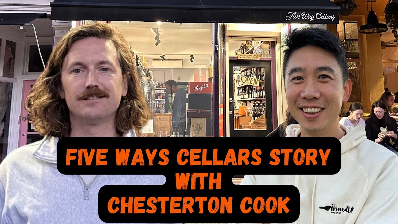 Five Way Cellars – One of Sydney’s Wine Institutions