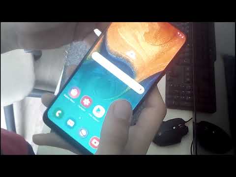 Обзор Samsung Galaxy A30