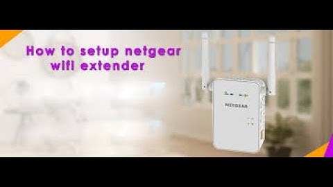Mywifiext.net | Mywifiext | Mywifiextlocal | Mywifiextsetup | netgear_ext | Newextendersetup