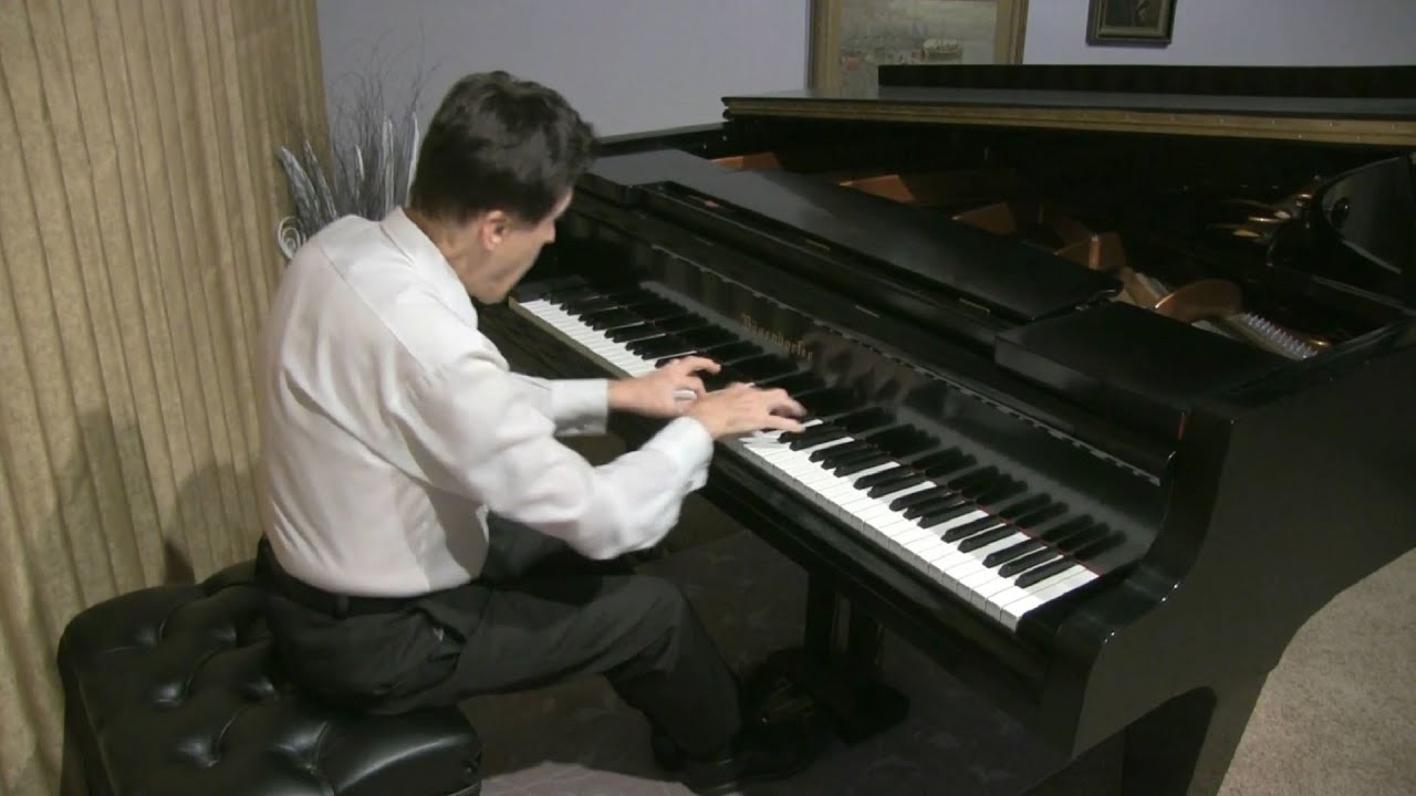 Piano Sonata No. 2 by Robert Cunningham