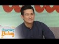 Magandang Buhay: Words of wisdom from Richard Yap