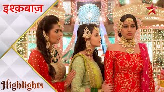 Ishqbaaz | इश्क़बाज़ | Kya Shivaay aayega Eid celebration mein?