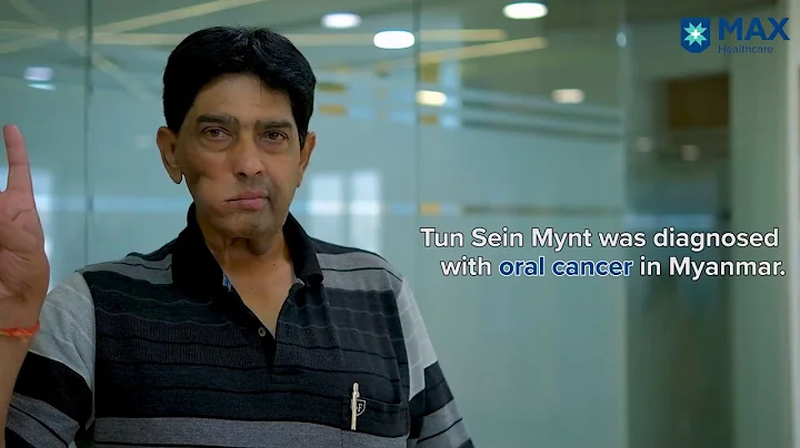 Oral Cancer Surgery & Treatment | Patient Success Story | Max Institute of Cancer Care, Vaishali - DayDayNews