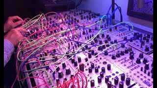 Nebulae/uBursts (Clouds) + 2Hp ARP Experiment
