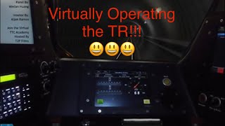 TTC Subway (Virtually) Time E1! Line 1 (YUS) Finch-Downsview Bombardier TR
