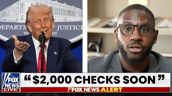 BREAKING: Trump Just Announced $2,000 Stimulus Checks Coming - Are YOU on the list?