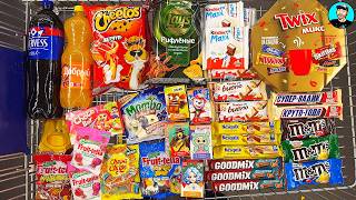 A Lot of Candy 2026 Киндер Сюрприз Маша и Медведь, Майнкрафт, Щенячий Патруль, Буратино, Cheetos