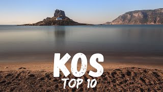 Top 10 Things To Do In Kos Greece