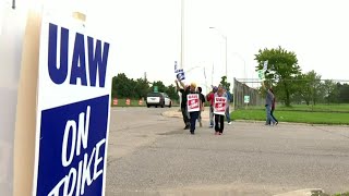 UAW-GM strike reaches day 4 with no deal in sight