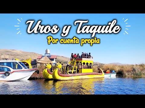 Vídeo: Descripció i fotos de l'illa Taquile (Isla Taquile) - Perú: Puno