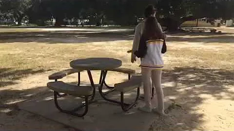 Unsteady music video