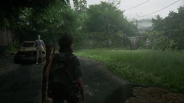 The Last of Us 2: Walkthrough #9 Hillcrest