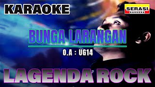 UG14 - Bunga Larangan KARAOKE