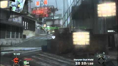 Crazy 360 Tomahawk 2!