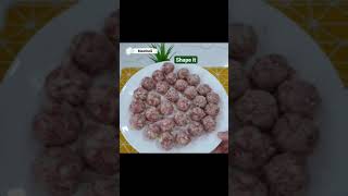 Innofood Recipe Video - Mushroom Soup with Meatball
