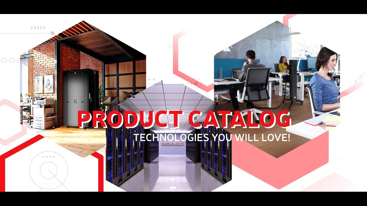 Server Rack Catalog Sysracks ServerRacks Catalog:Comprehensive Guide to All Main Models for ...