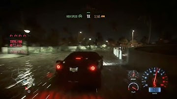 Random Video Project - NFS 2015 with Payback Skyhammer OST