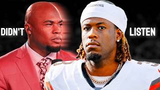 Jerry Jeudy Became Everything Steve Smith Sr. Warned Us About