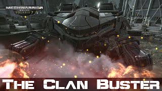 King Crab 000 Build Showcase | Mechwarrior Online
