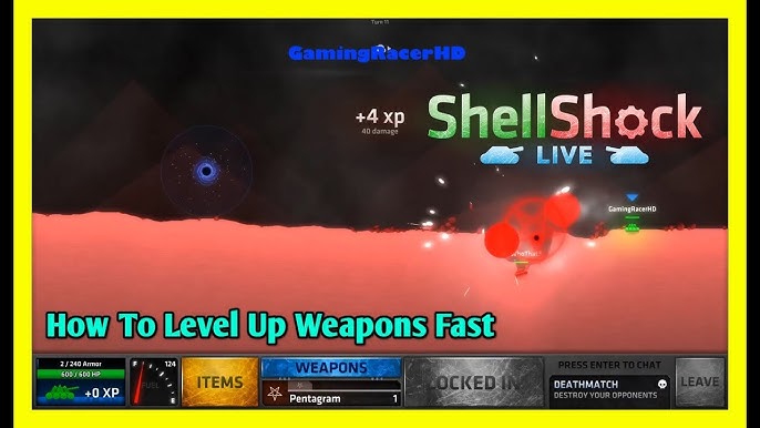 ShellShock Live - Last Minute Continue