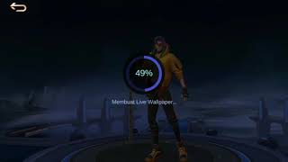 Cara memasang live wallpaper HD mobile legend di hp kentang | HARIWANG screenshot 3
