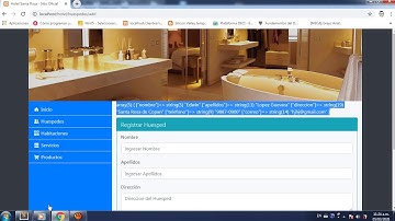10 - Guía Practica Patron MVC PHP y MySql - Crud Validacion 1