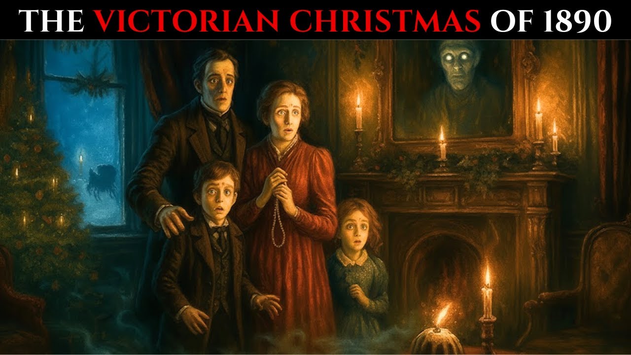 Викторианское Рождество: забытые традиции и жуткие легенды 1890 года | История для сна