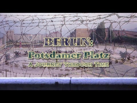 Videó: Berlin Potsdamer Platz: A teljes útmutató